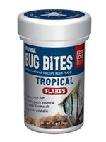 FL - Fluval Fluval Bug Bites Tropical Flakes 18g