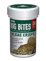 FL - Fluval Fluval Bug Bites Spirulina Algae Crisps 40g