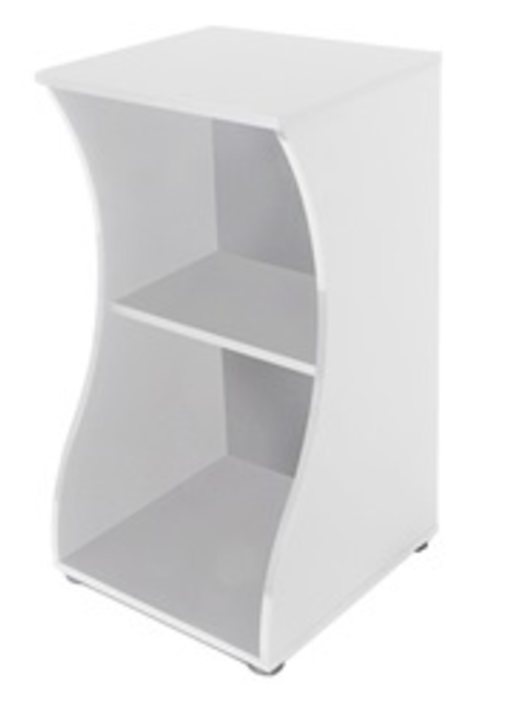FL - Fluval Fluval Flex 15G Aquarium Stand - White - PP