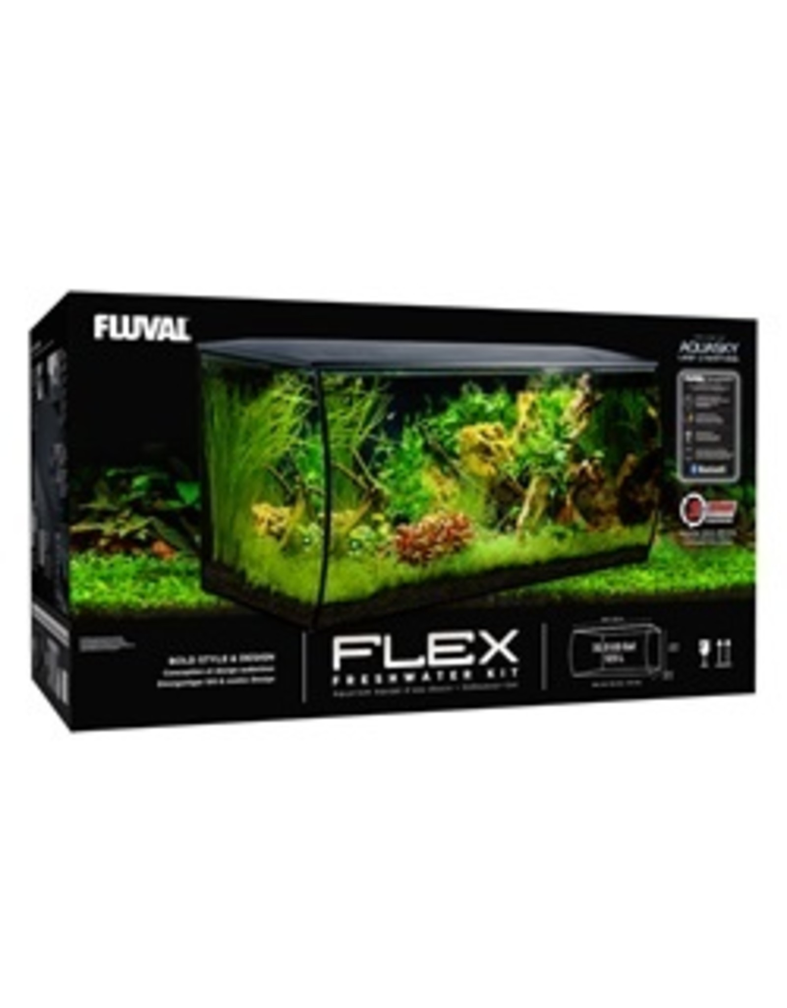 fluval flex 32.5 gallon
