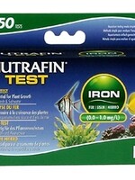 FL - Fluval FL Iron 50 Tests