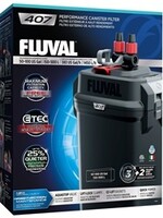 FL - Fluval Fluval 407 CANISTER FILTER - PP