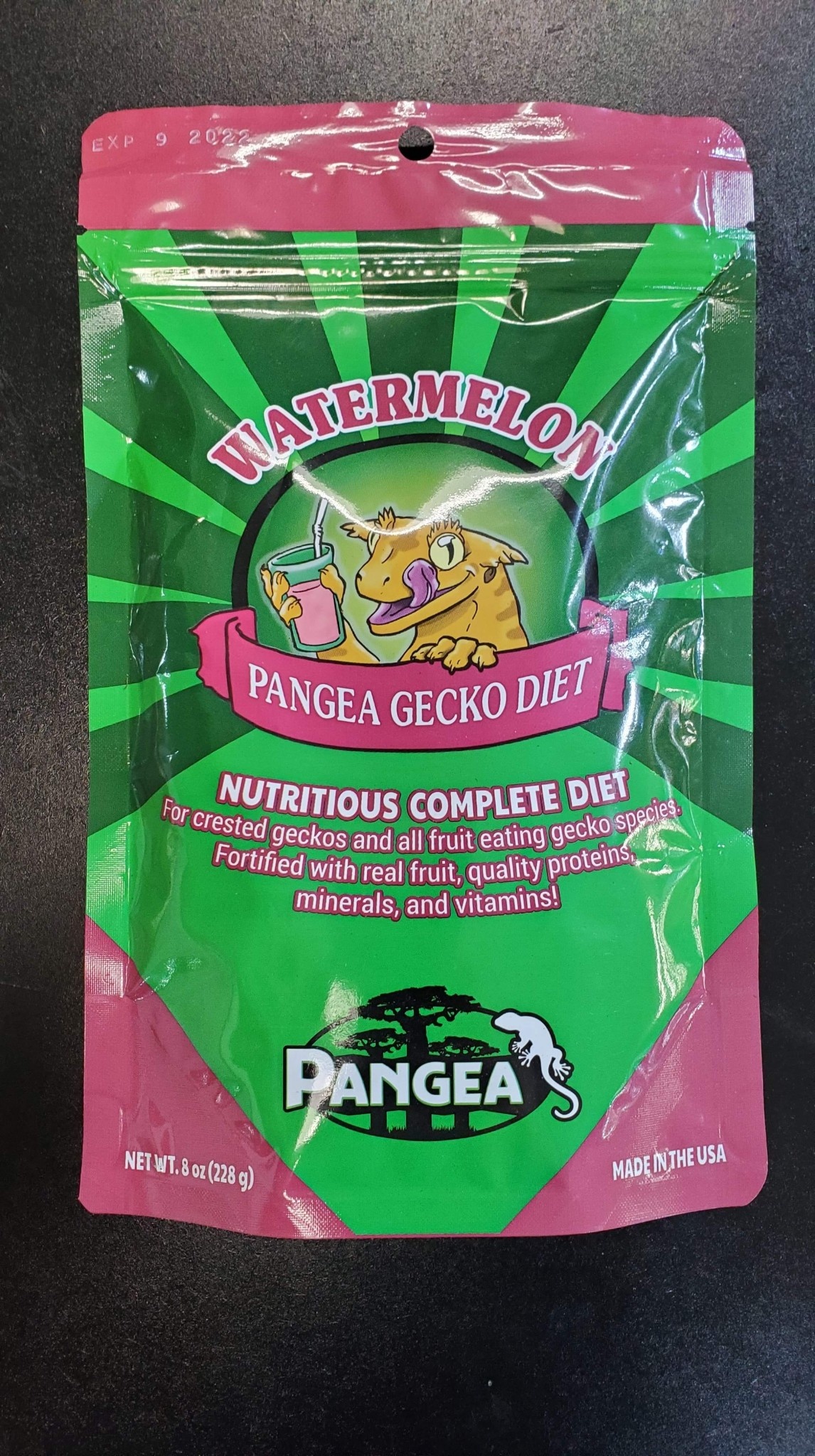 Pangea Gecko Diets 8oz Critter Jungle