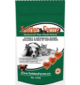 Tollden Farms Chicken & Mackerel - Vegetable - Critter Jungle Tollden Farms Chicken & Mackerel - Vegetable - Critter Jungle