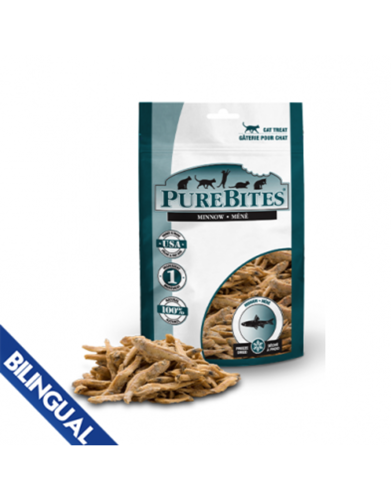 purebites minnow