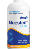 Bluestem Bluestem Oral Care Chicken 500ml