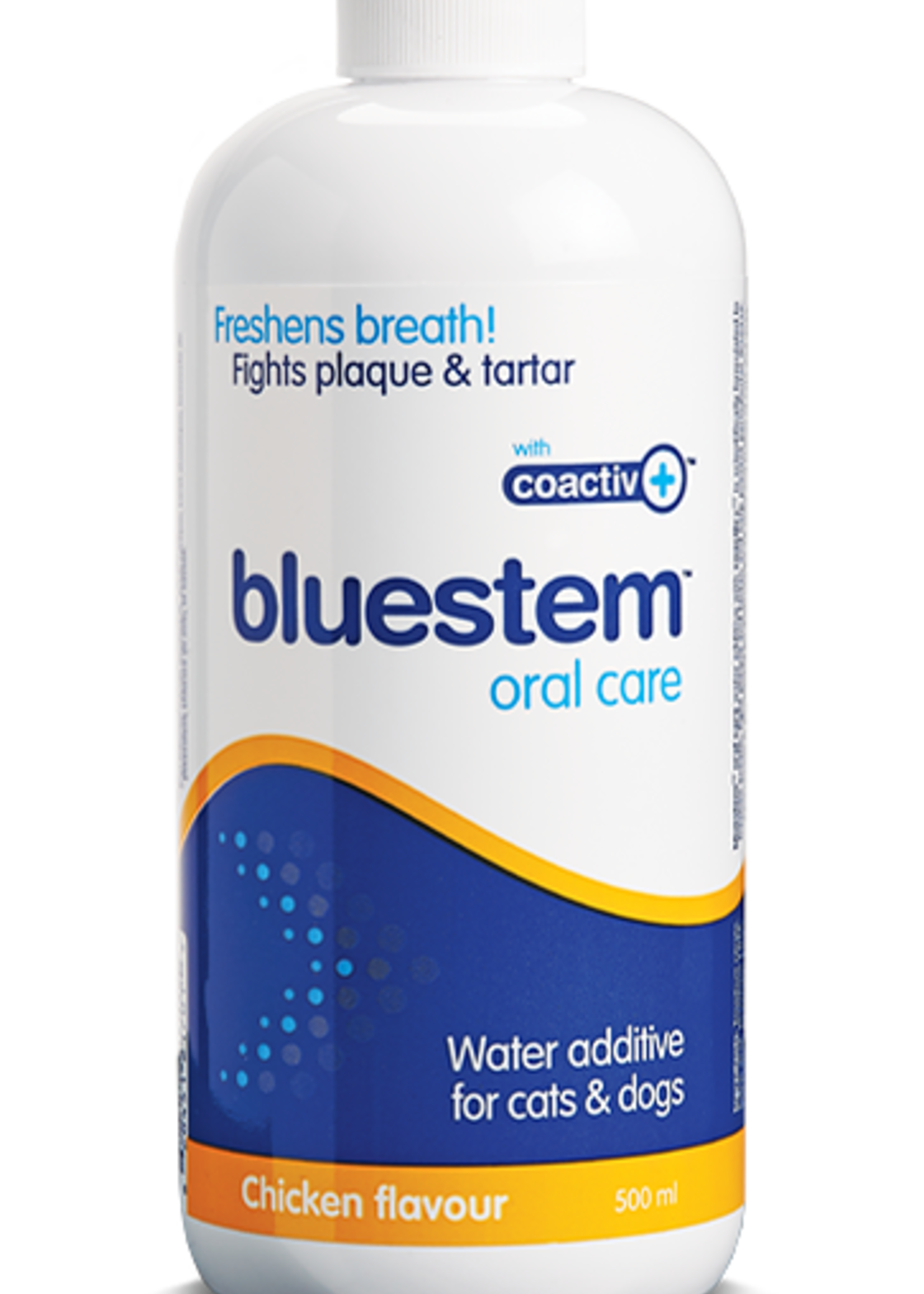 Bluestem Bluestem Oral Care Chicken 500ml
