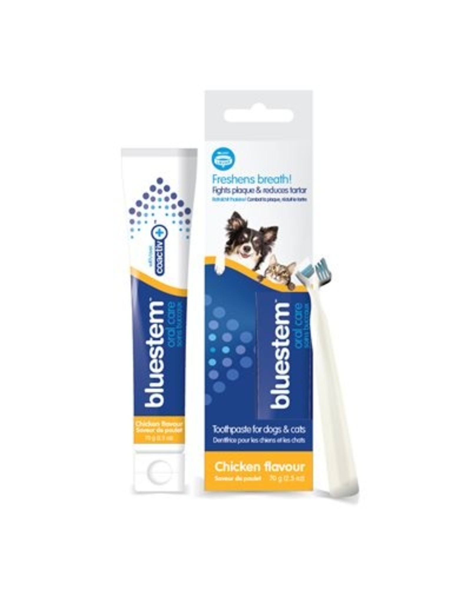 bluestem oral care toothpaste