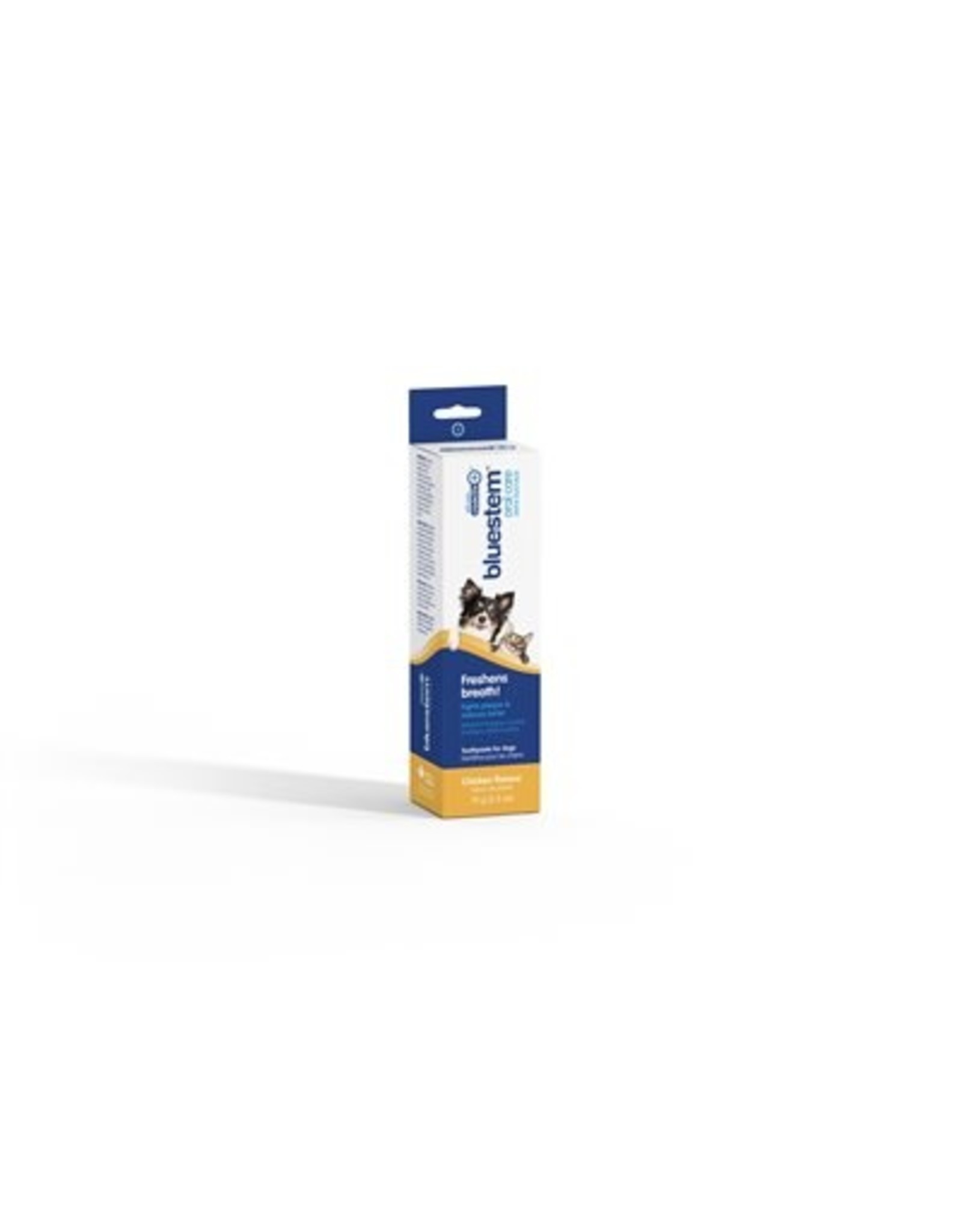 chicken flavored toothpaste