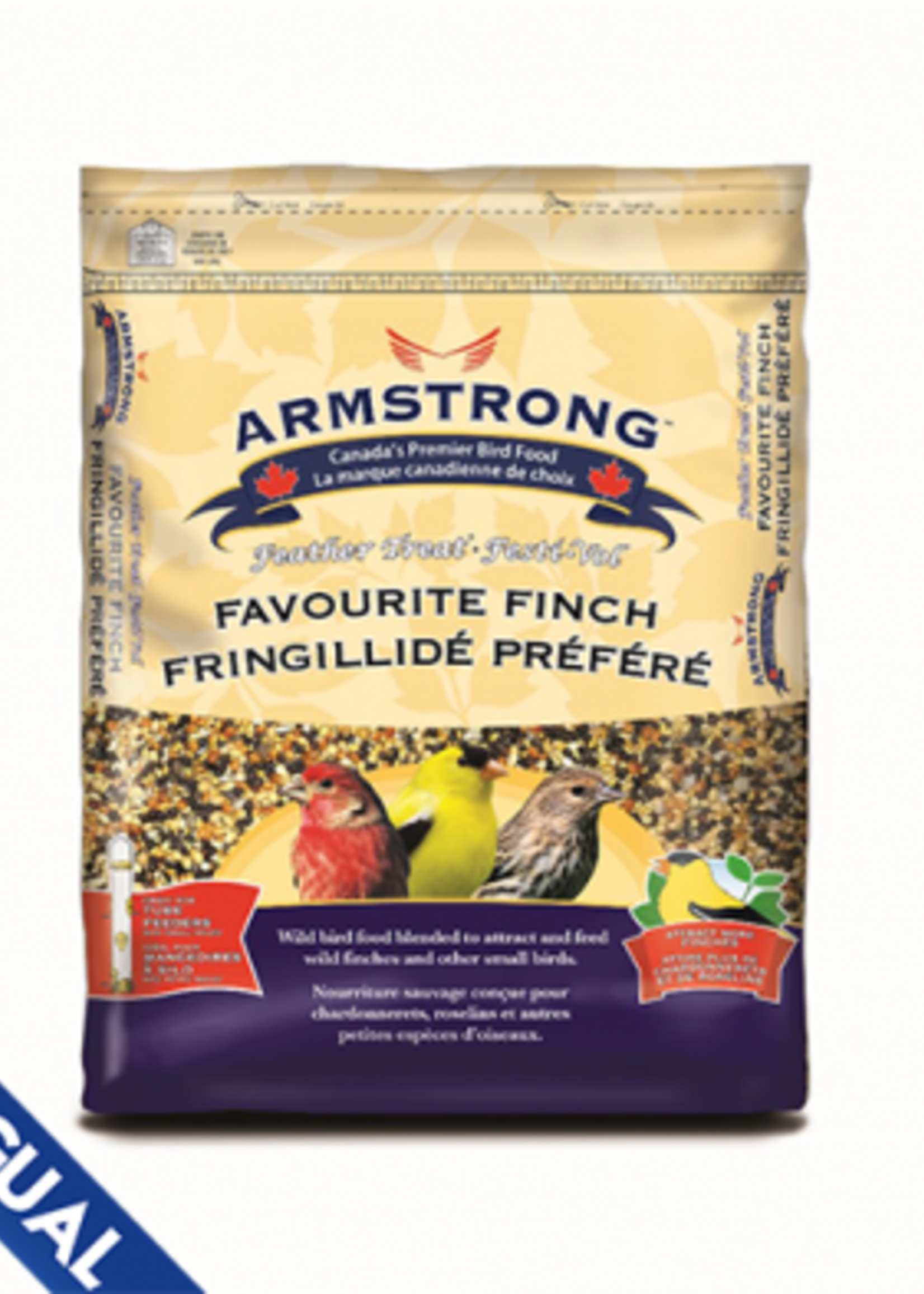 Armstrong Milling/ Scotts Armstrong favourite Finch 7KG