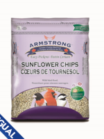 Armstrong Milling/ Scotts ARMSTRONG SEEDS SUNFLOWER CHIPS 1.8KG