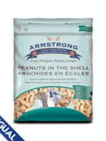 Armstrong Milling Armstrong Peanuts in the Shell 1.3 kg