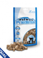 Purebites Purebites Dog Lamb Liver Treats