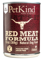 Petkind Petkind Dog Red Meat 13oz