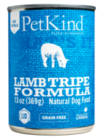Petkind Petkind Dog Lamb Tripe 13oz