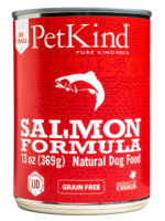 Petkind Petkind Dog Wild Salmon 13oz