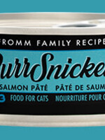 Fromm Fromm PurrSnickety Salmon Pate 5.5oz