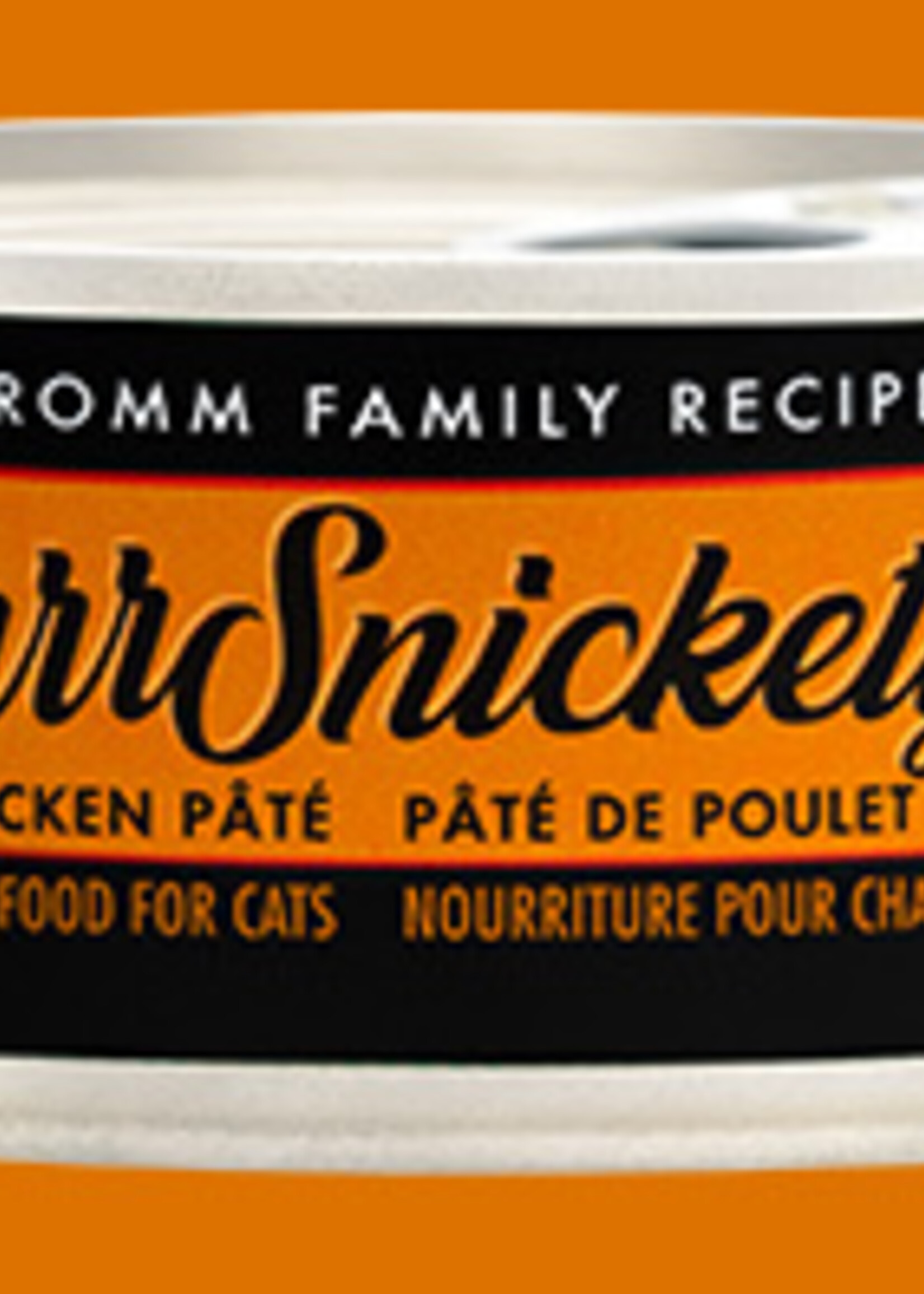 Fromm Fromm PurrSnickety Chicken Pate 5.5oz