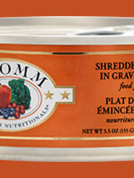Fromm Fromm Cat 4 star Shredded Turkey 5.5oz