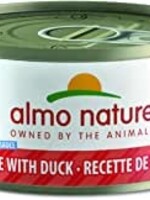 almo Almo Nature  Complete Chicken w/Duck in Gravy Cat 70g