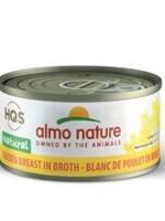 almo Almo Natural Chicken in Broth KITTEN 70g