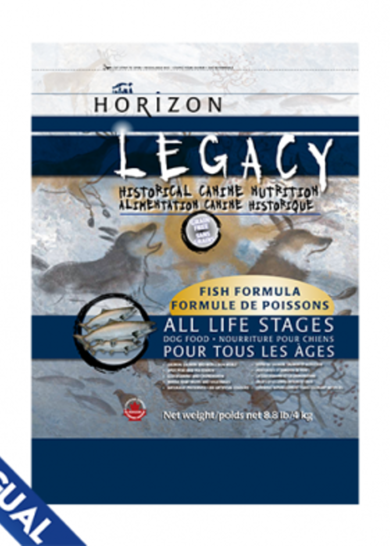 Horizon Horizon Legacy Adult Salmon Grain Free