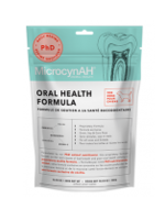 MicrocynAH MicrocynAH Oral Health Formula for Dogs 10.58 oz