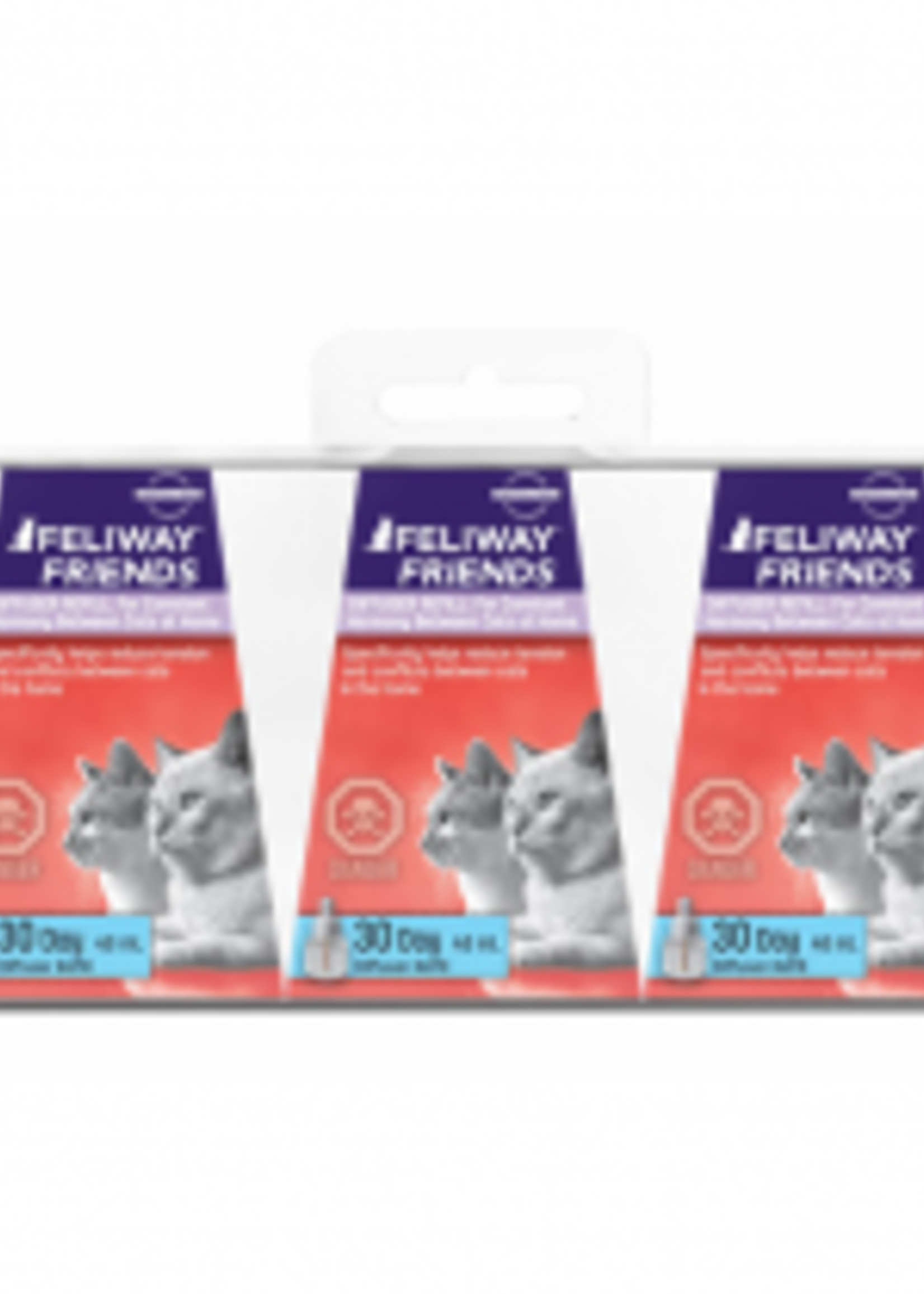 Feliway Feliway Friends 30 Day Diffuser Refill