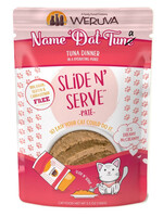 Weruva Weruva Cat Slide N’ Serve Name ‘Dat Tuna Pouch