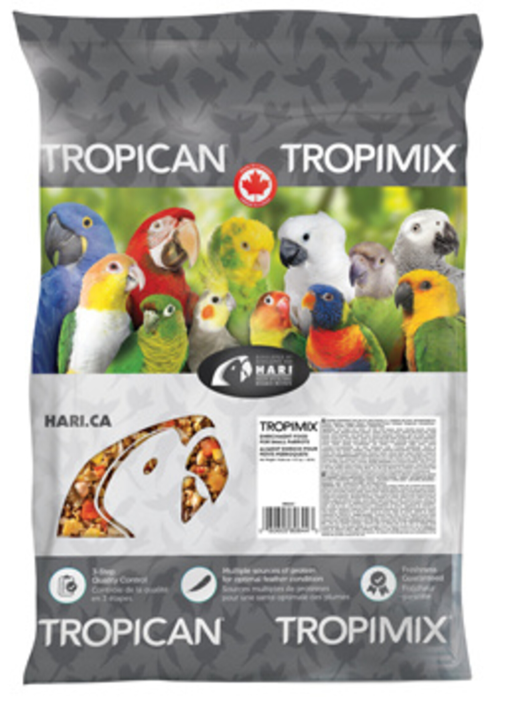 Tropimix Tropimix Formula for Small Parrots