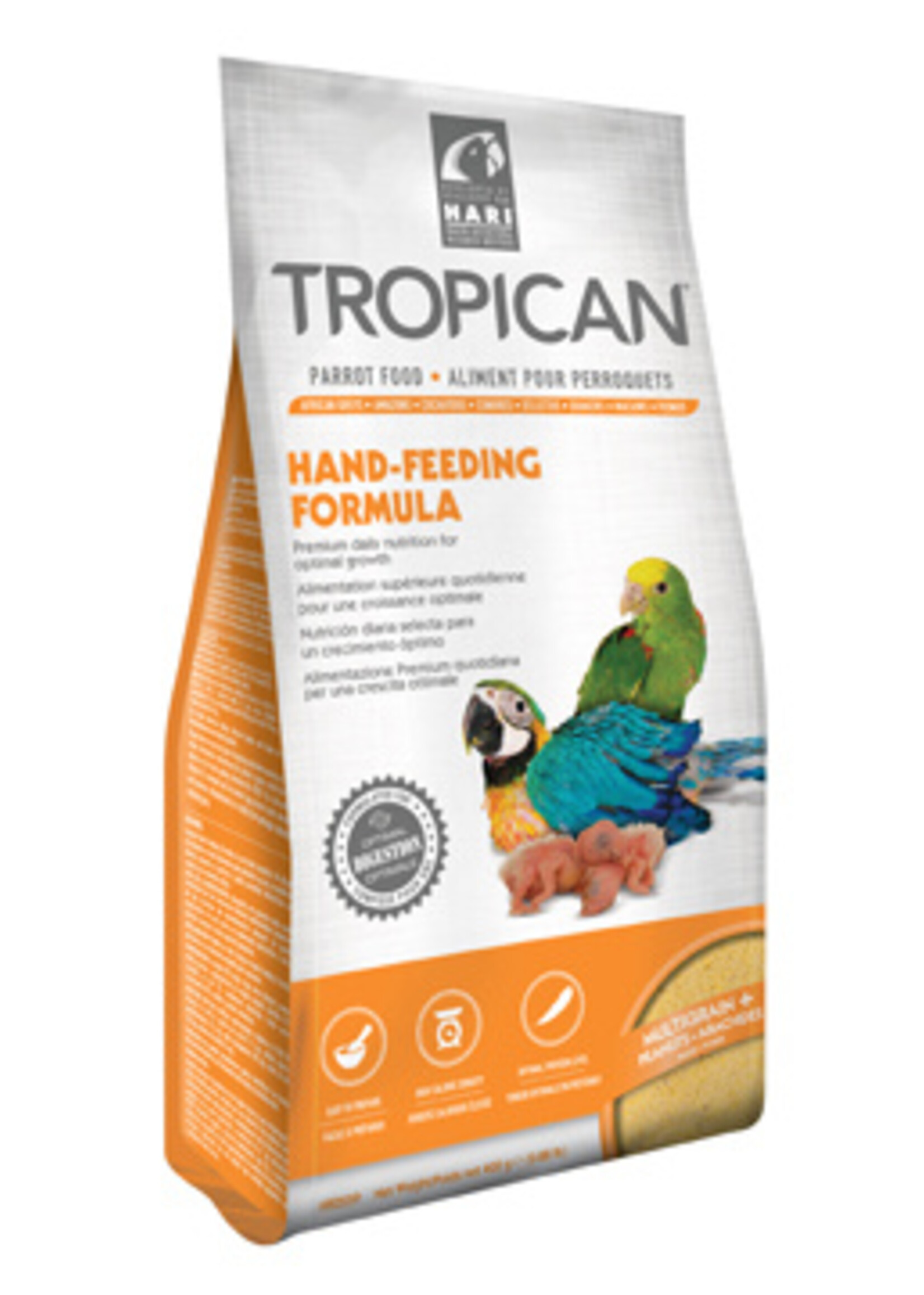 Tropican Tropican Hand-Feeding Formula