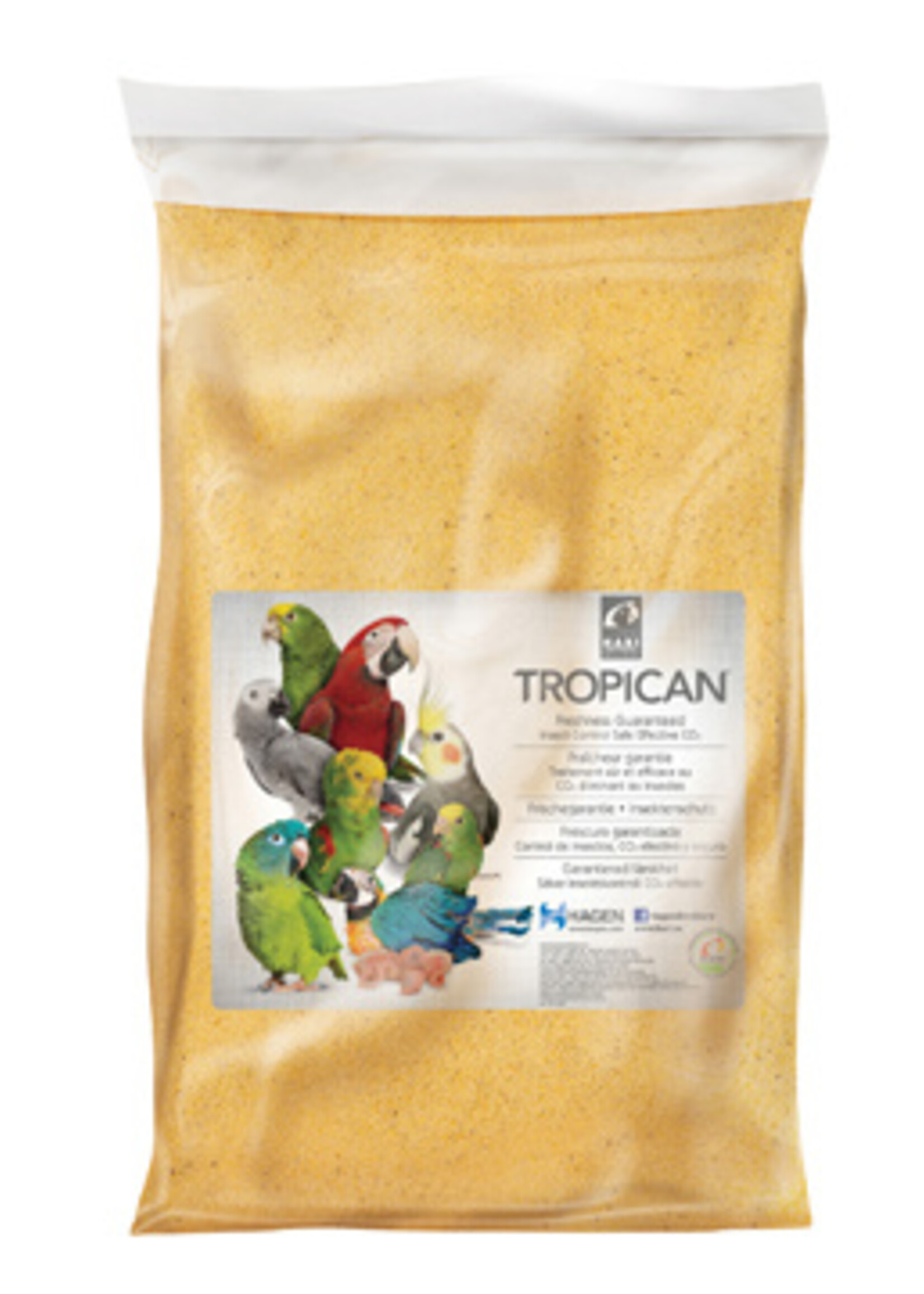 Tropican Tropican Hand-Feeding Formula