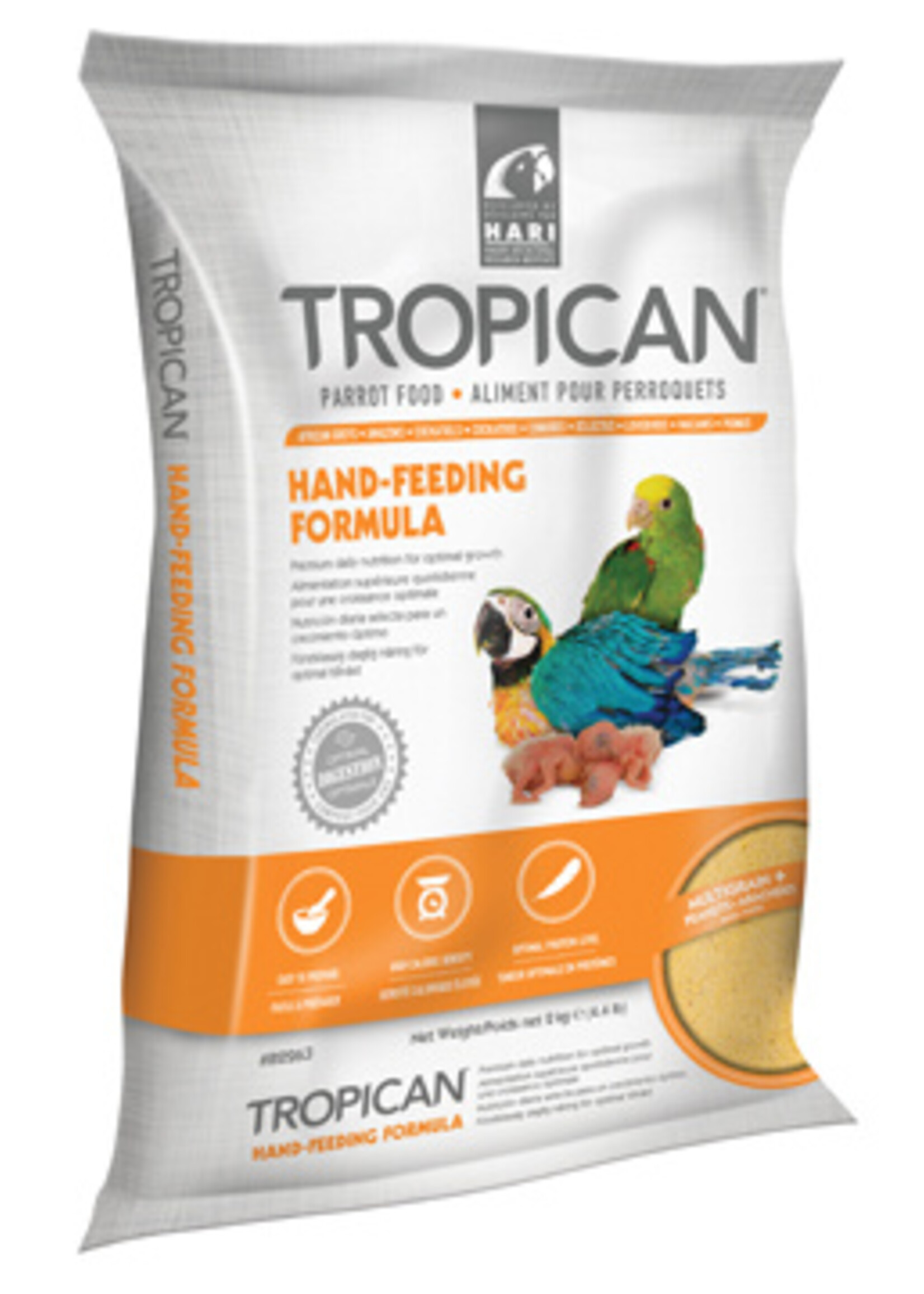 Tropican Tropican Hand-Feeding Formula