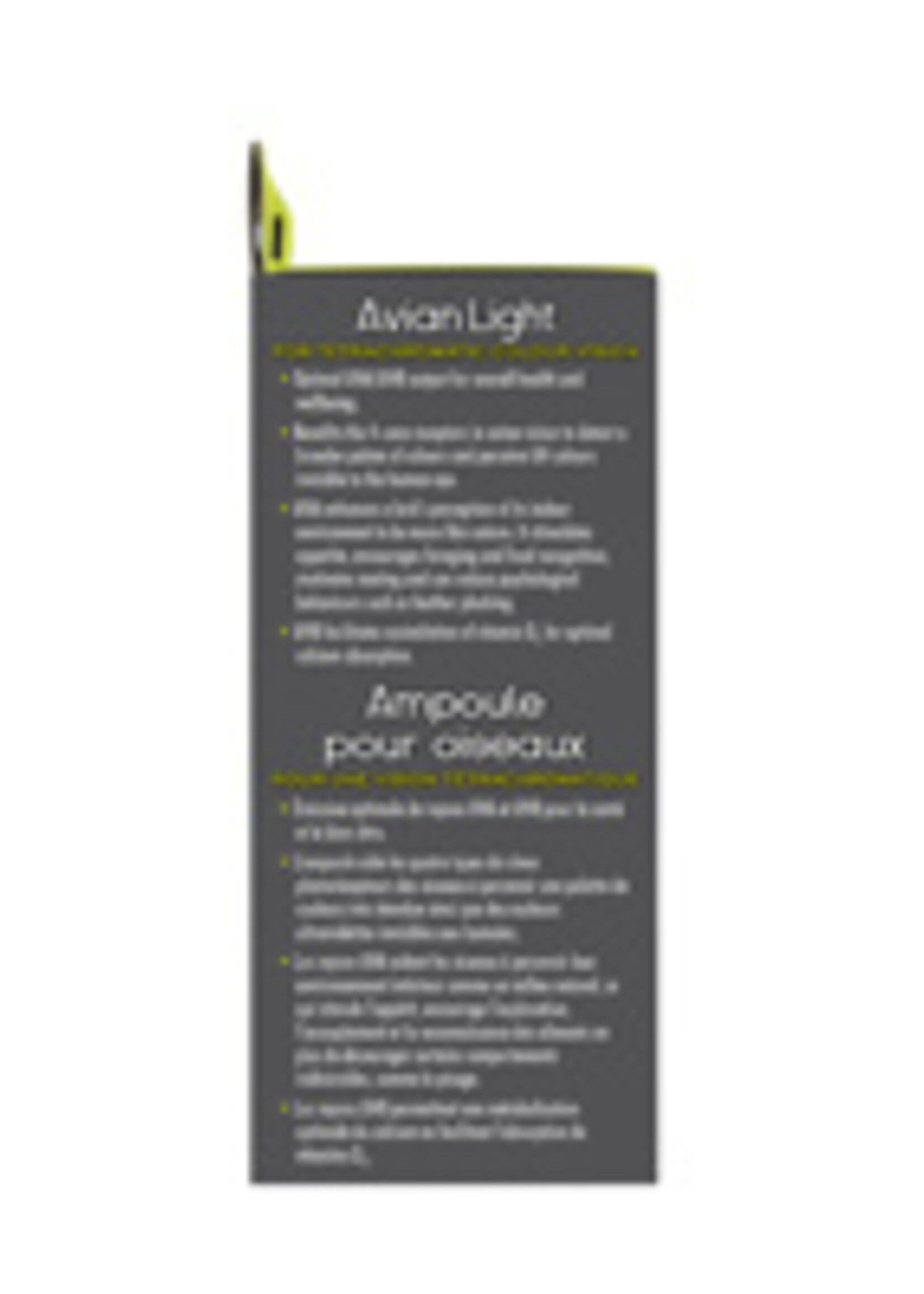 HR - HARI HARI Avian Light - 26 W