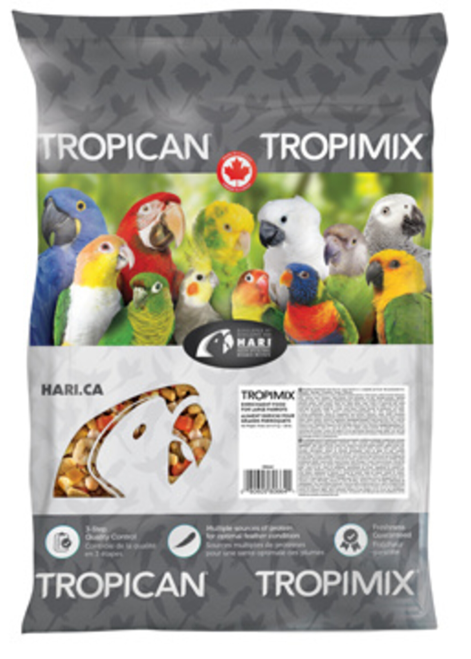 Tropimix Tropimix Formula for Large Parrots