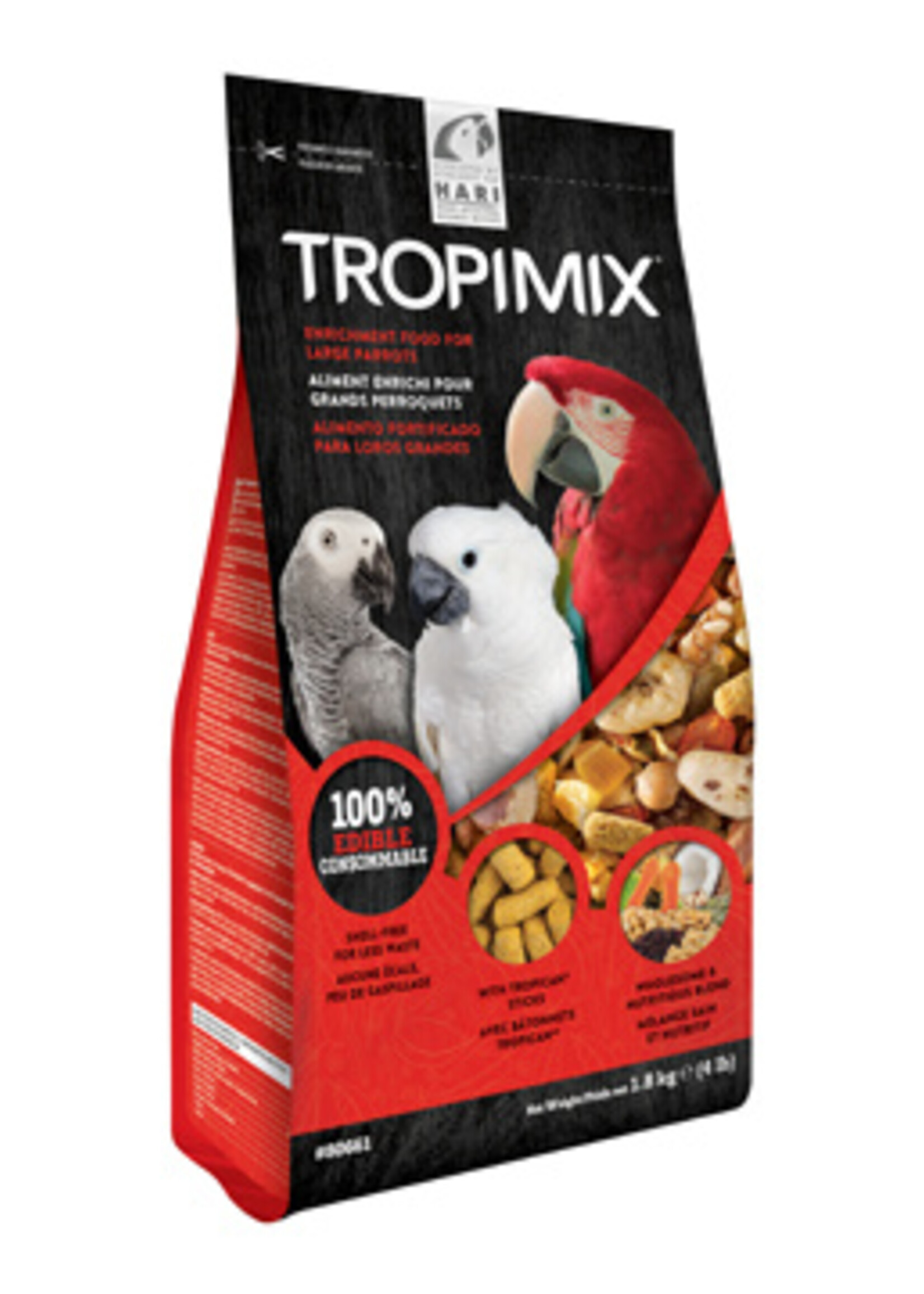 Tropimix Tropimix Formula for Large Parrots