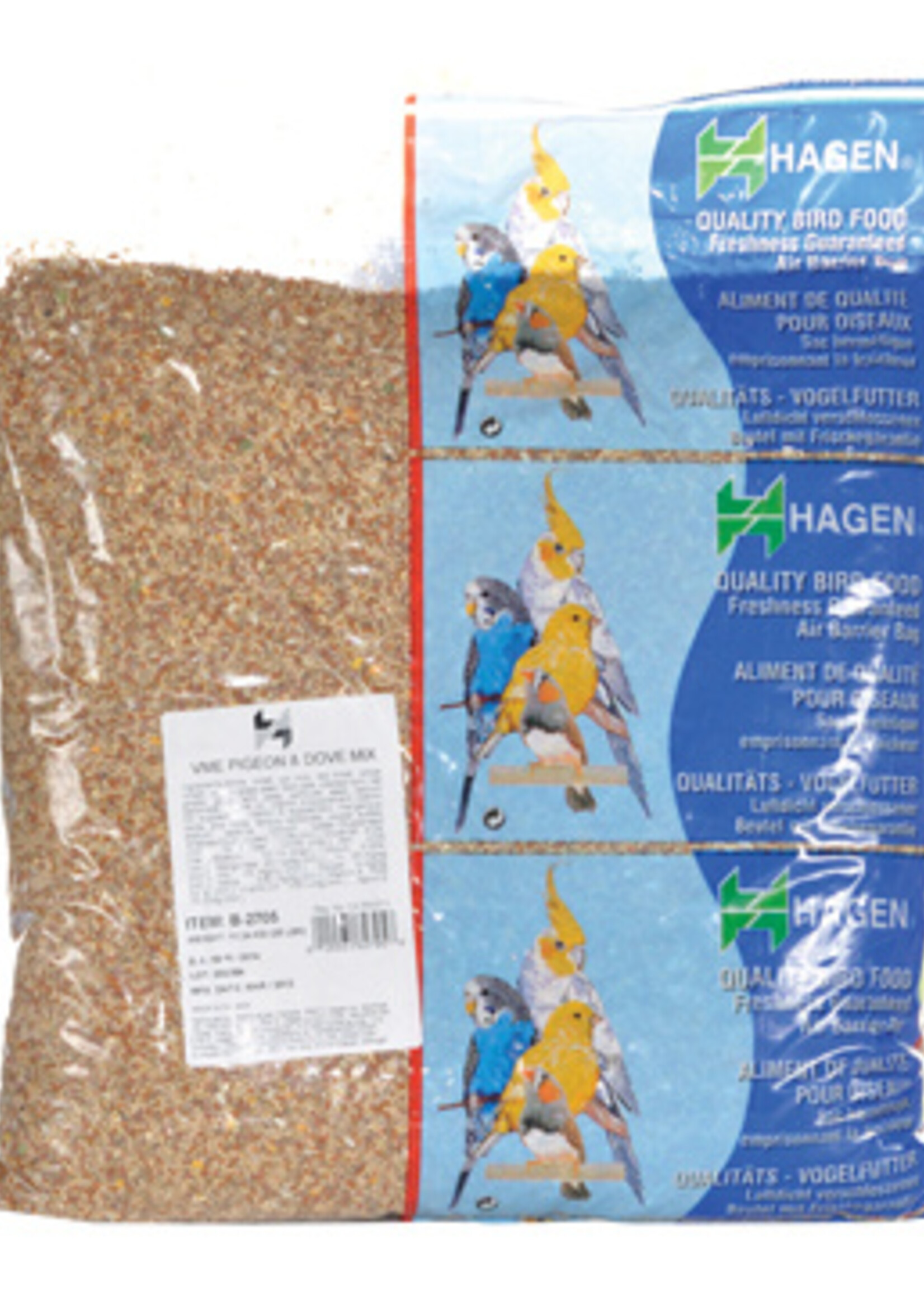 HG - Hagen Hagen Pigeon & Dove Staple VME Seed