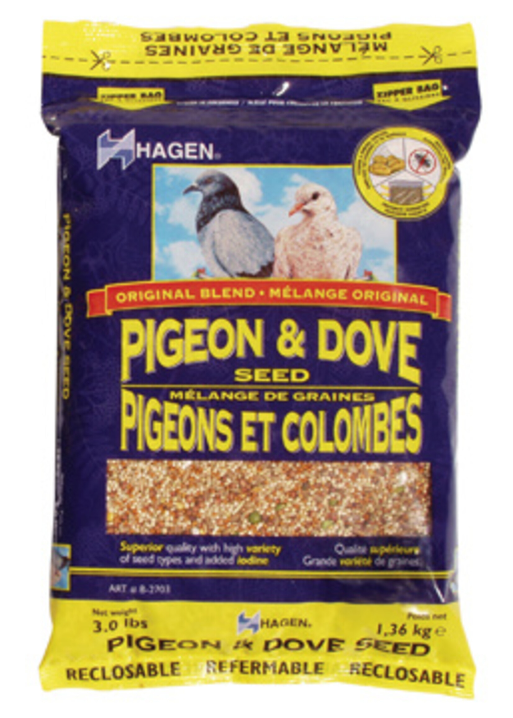 HG - Hagen Hagen Pigeon & Dove Staple VME Seed