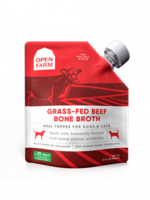 Open Farm Open Farm Beef Bone Broth 12oz