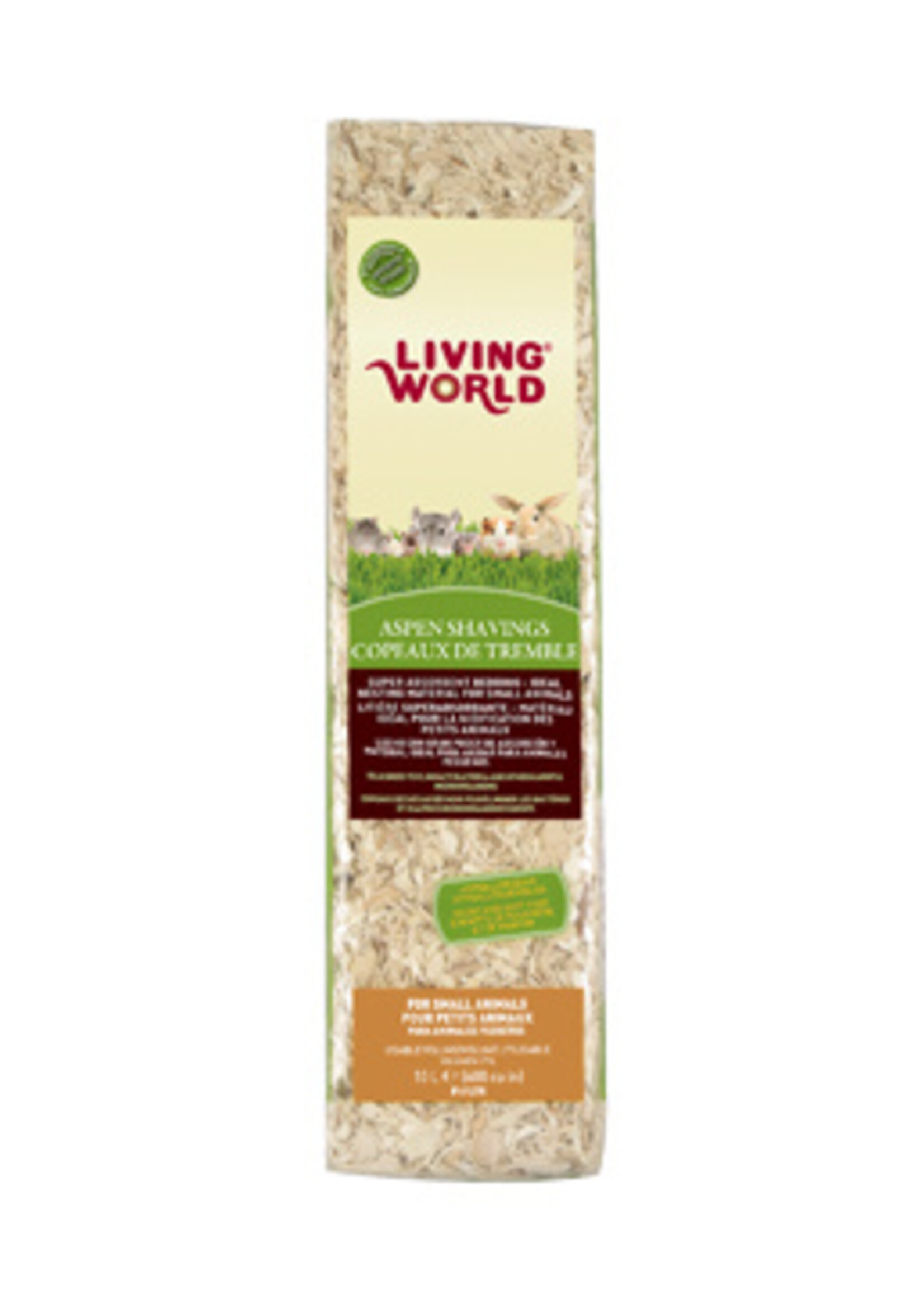 LW - Living World Living World Aspen Shaving 10L