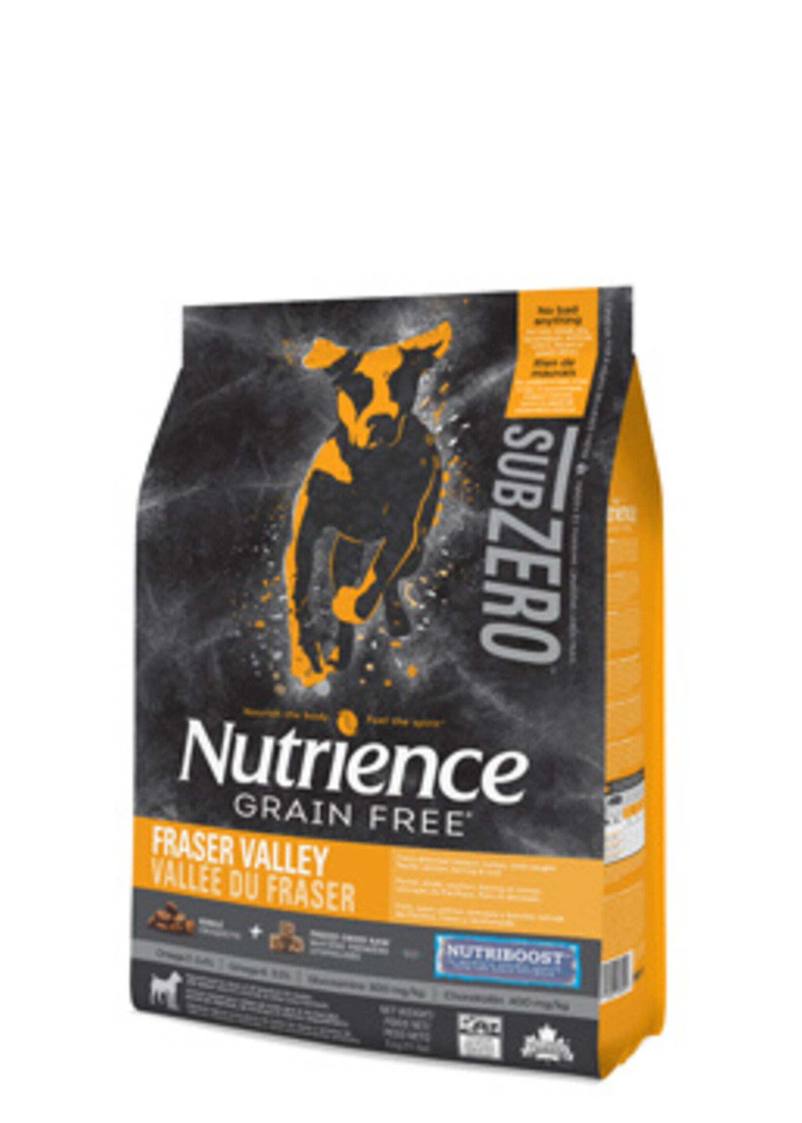 Nutrience Nutrience Dog Subzero Fraser Valley