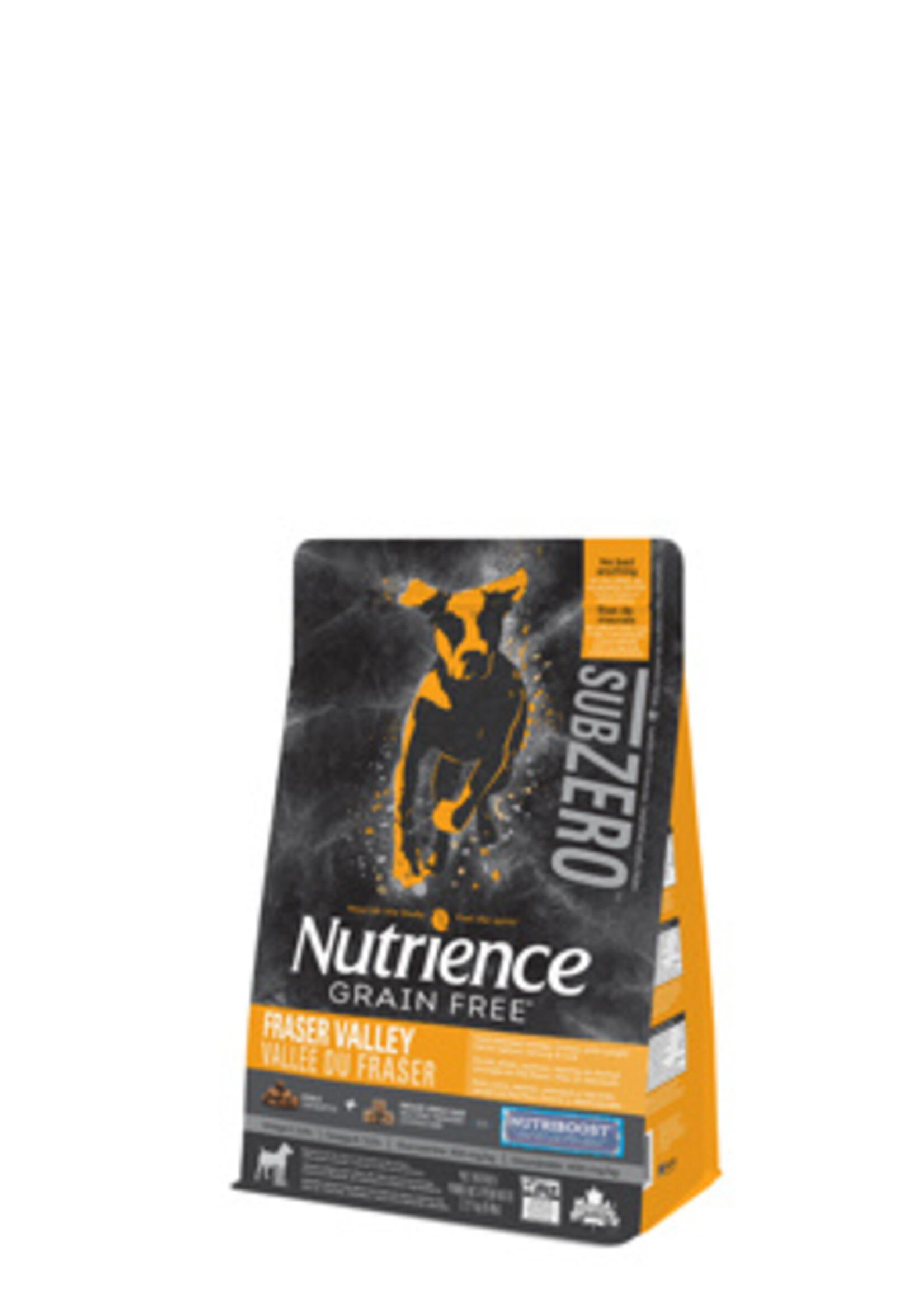 Nutrience Nutrience Dog Subzero Fraser Valley