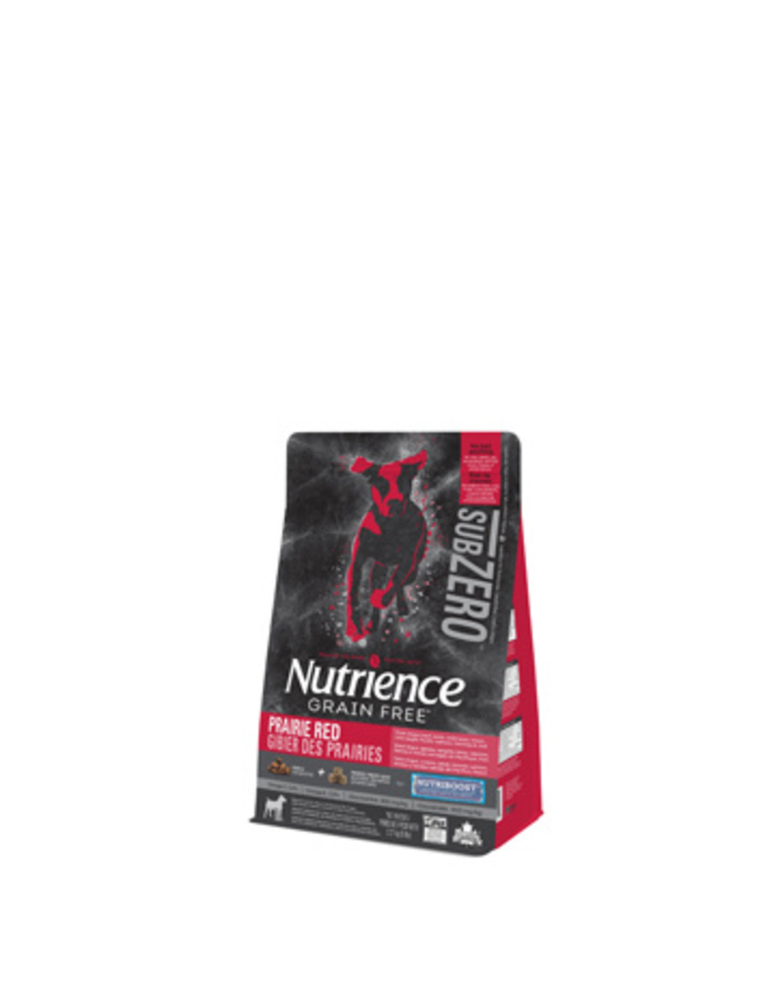 nutrience sub zero small breed