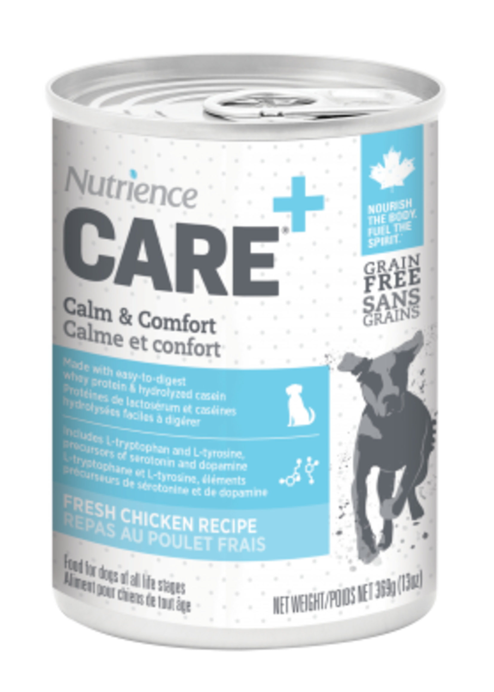 Nutrience Nutrience Dog Care Recipes Pate Canned Food