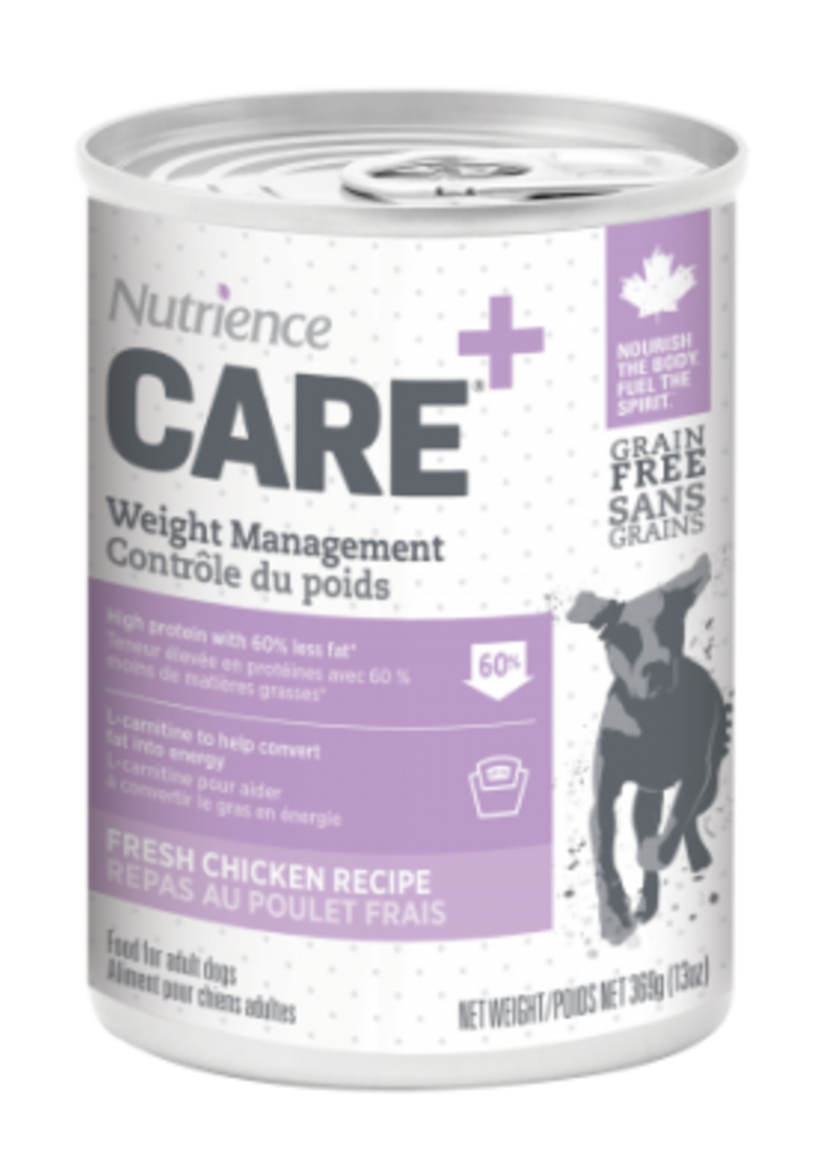 Nutrience Nutrience Dog Care Recipes Pate Canned Food