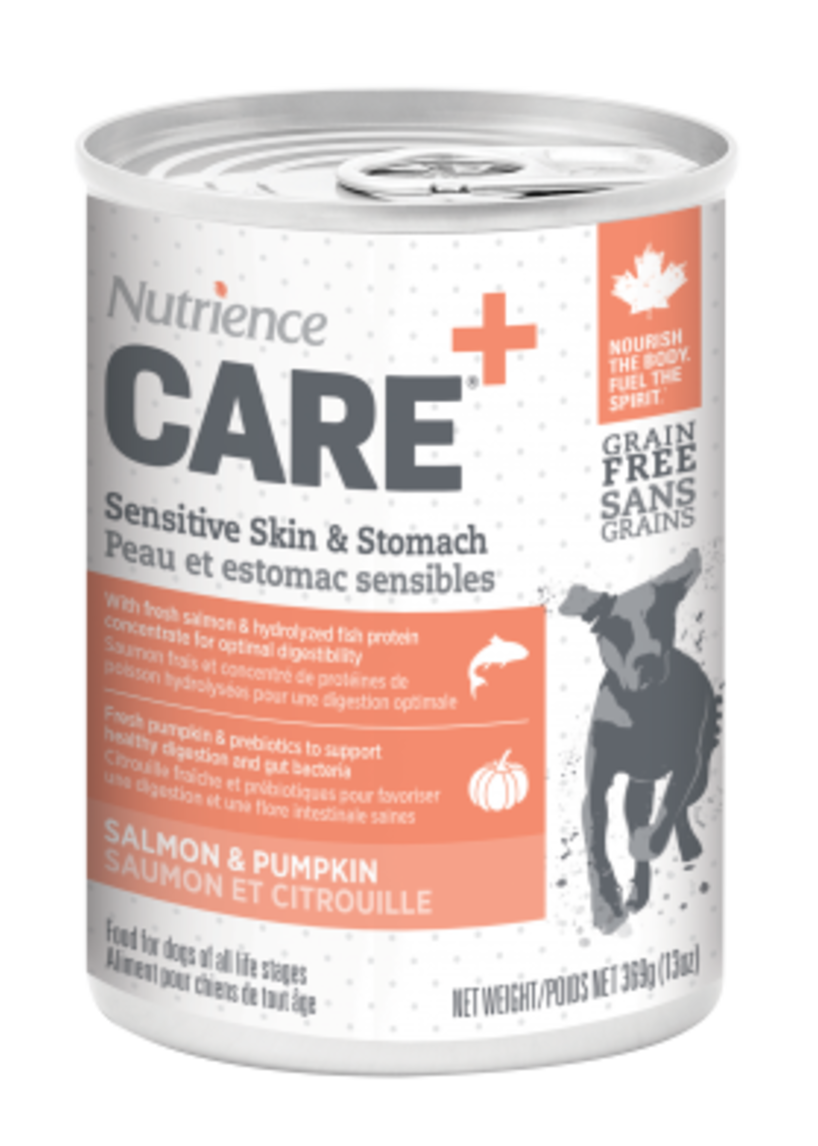 Nutrience Nutrience Dog Care Recipes Pate Canned Food