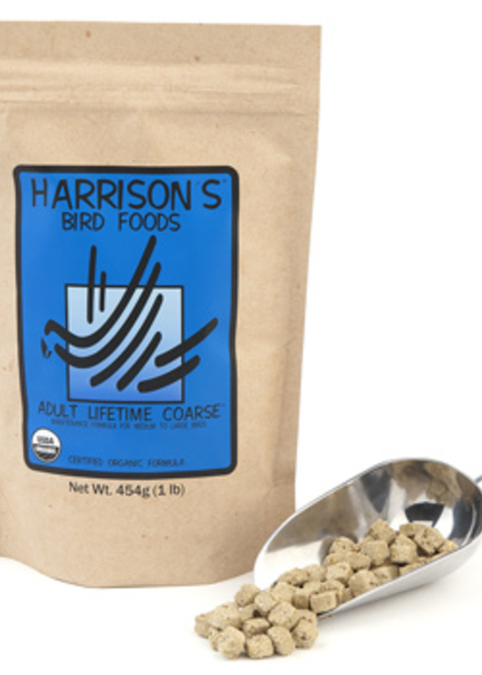 Harrison's Harrison’s Adult Lifetime Coarse Bird Food