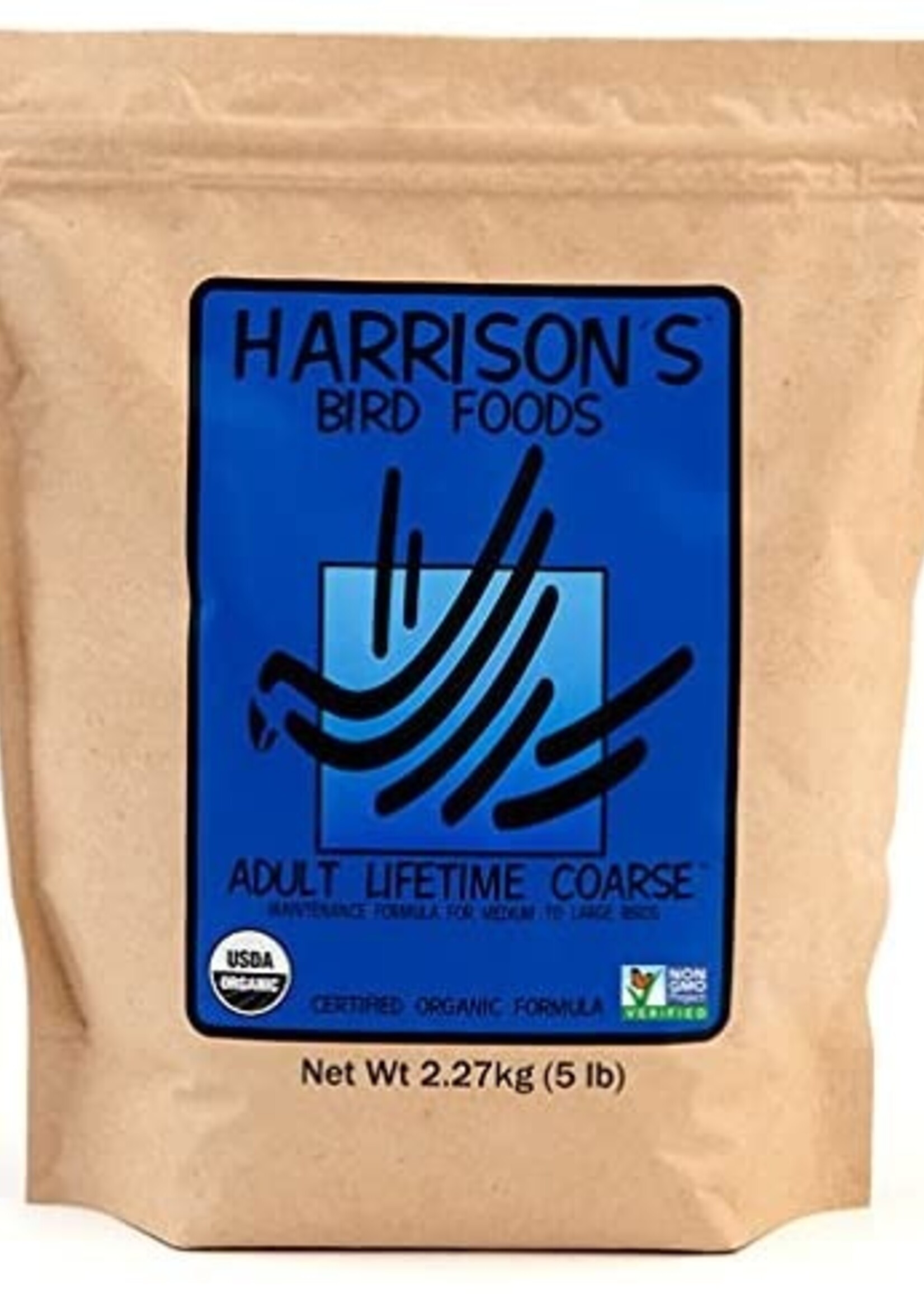 Harrison's Harrison’s Adult Lifetime Coarse Bird Food