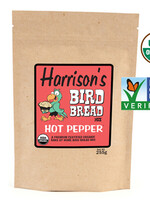 Harrison's Harrison's Bird Bread Hot Pepper 255g