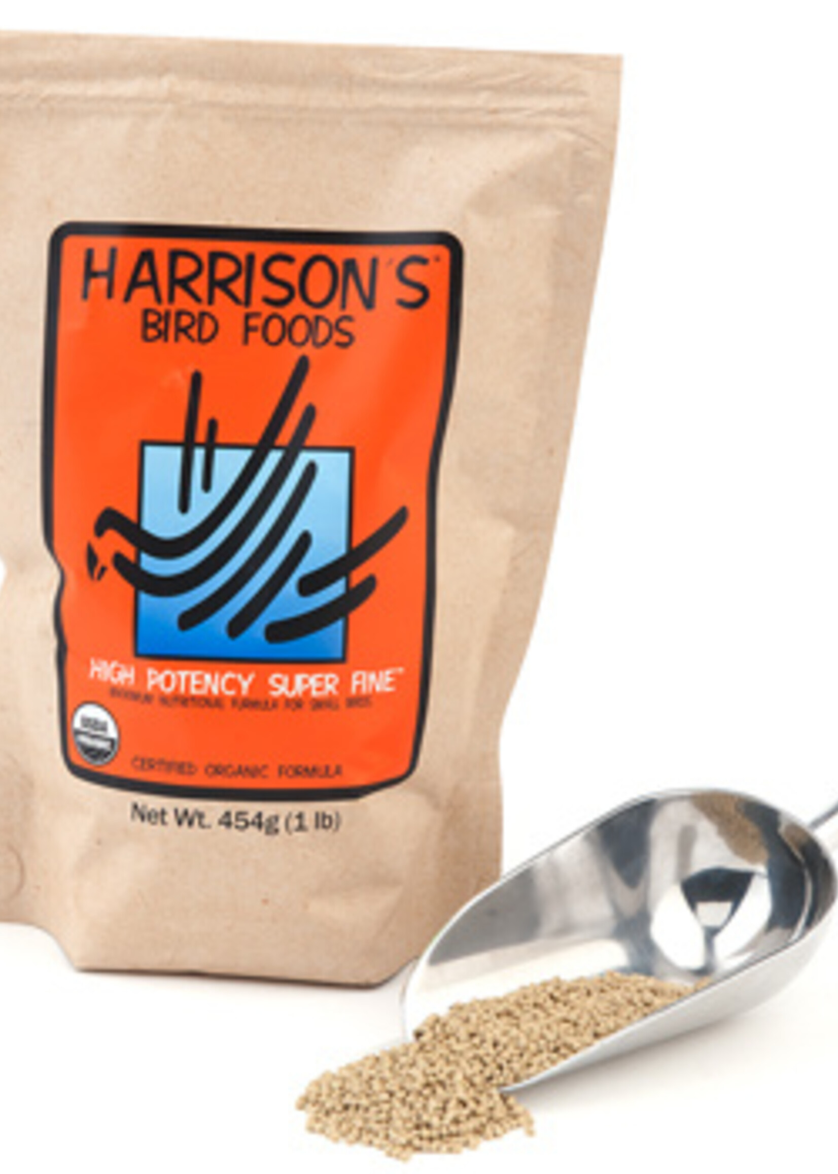 Harrison's Harrison's High Potency Super Fine 1lb/454g